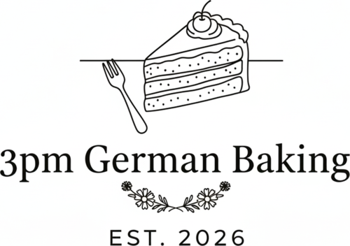 3pm German Baking